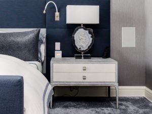 Modern Bedside Table